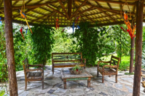 Гостиница Vila Velluti Hotel  Samambaia